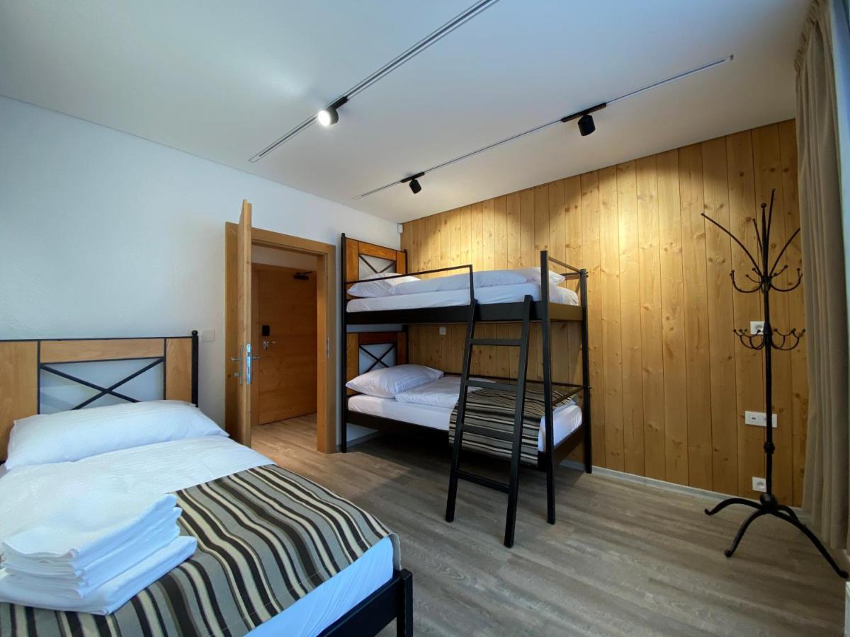 Apartament Chalety Horska Luka Jasna Dolina Demianowska