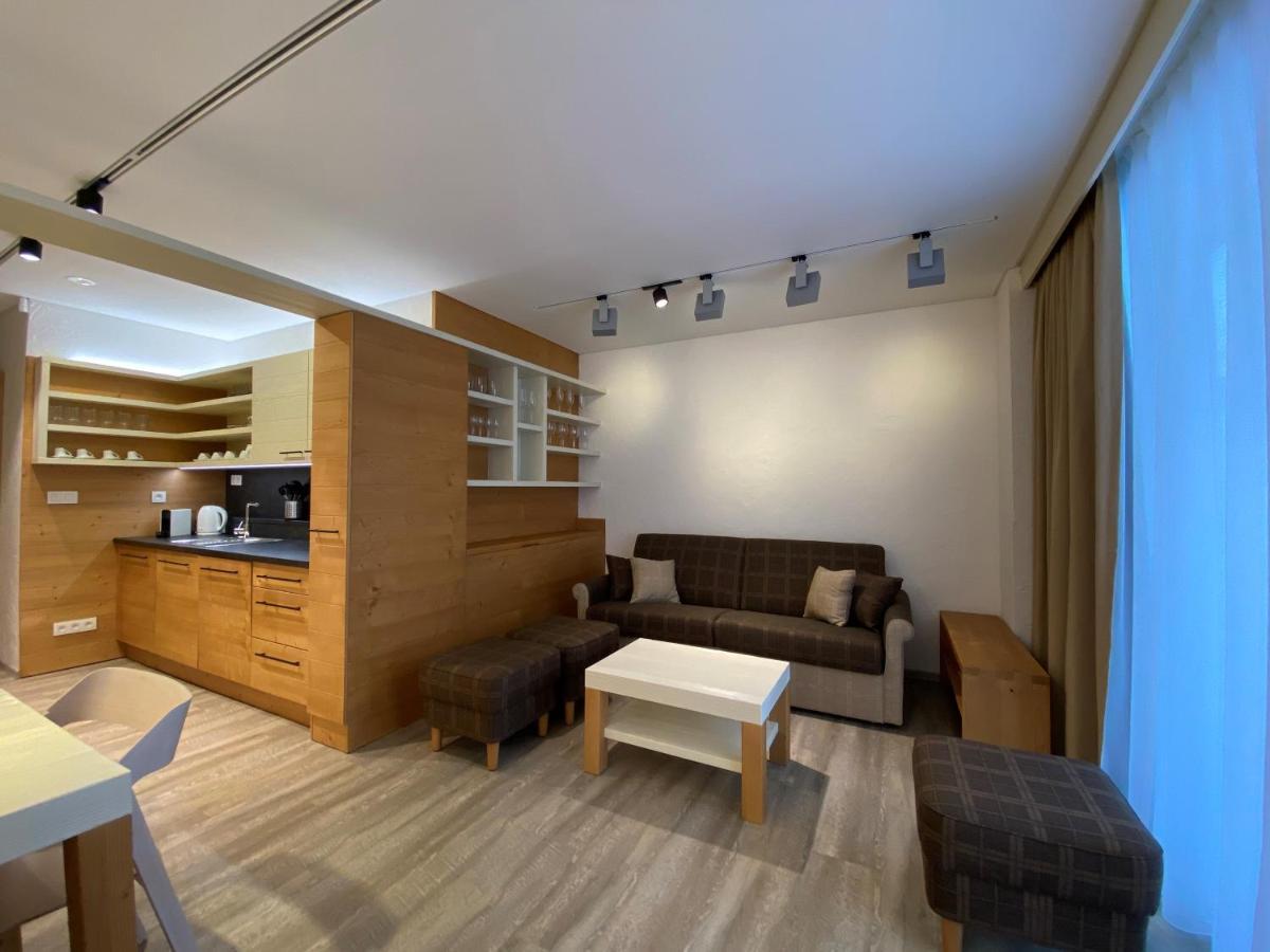 Apartament Chalety Horska Luka Jasna