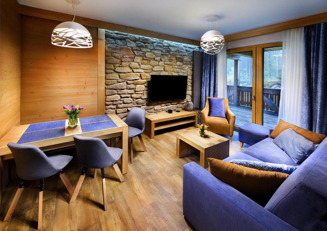 Apartament Chalety Horska Luka Jasna