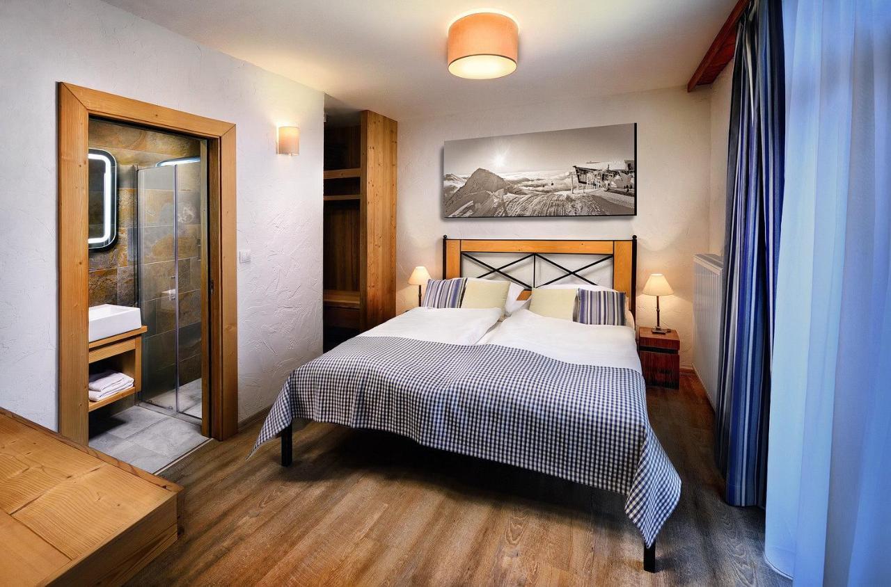 Chalety Horska Luka Jasna Apartament