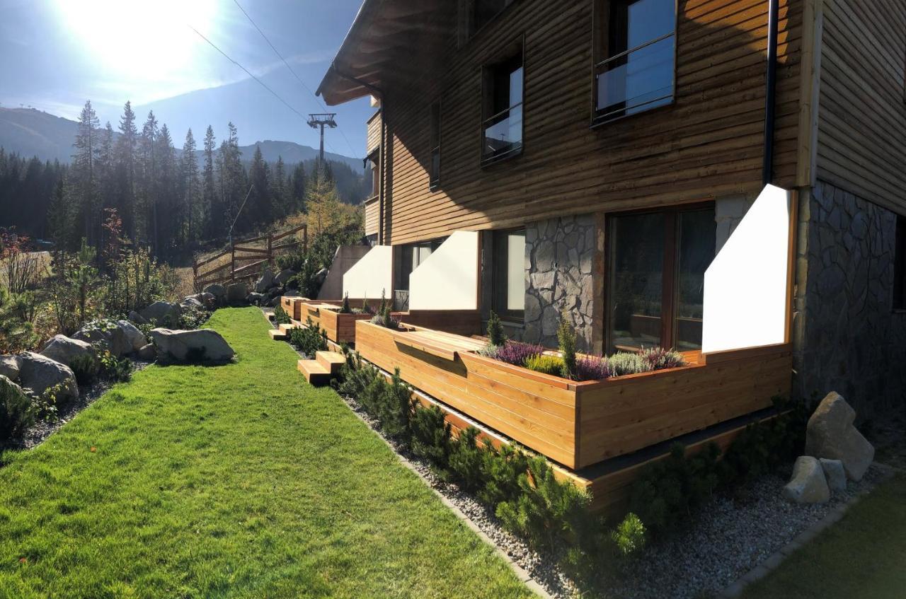 Apartament Chalety Horska Luka Jasna Dolina Demianowska